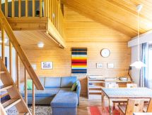 Knus appartement in Saariselkä met sauna, vlakbij het centrum - thumbnail 4