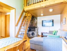 Knus appartement in Saariselkä met sauna, vlakbij het centrum - thumbnail 5