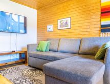 Knus appartement in Saariselkä met sauna, vlakbij het centrum - thumbnail 6
