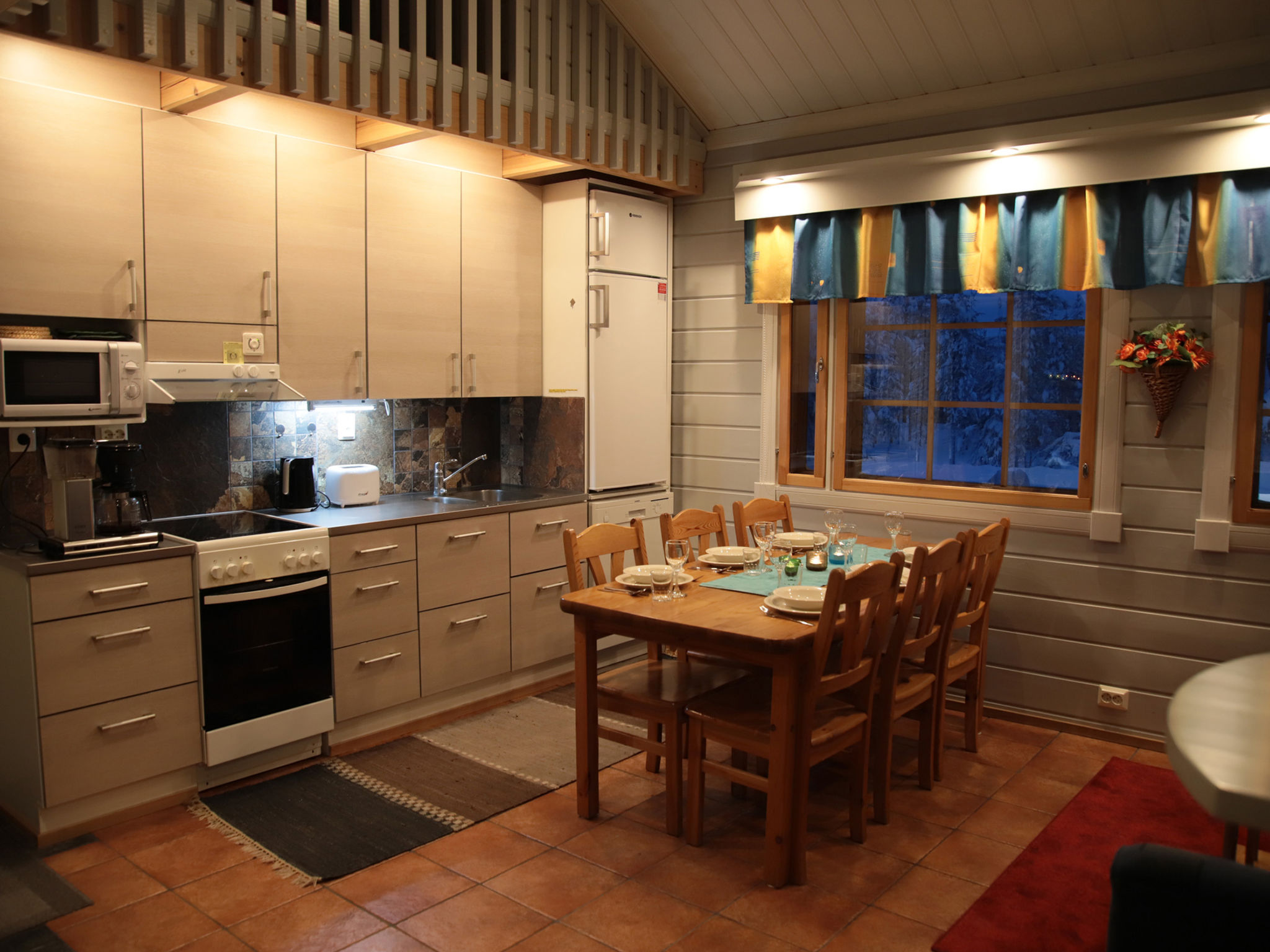 Appartement Tunturikoivu a1 – Intérieur, photo 7 sur 44