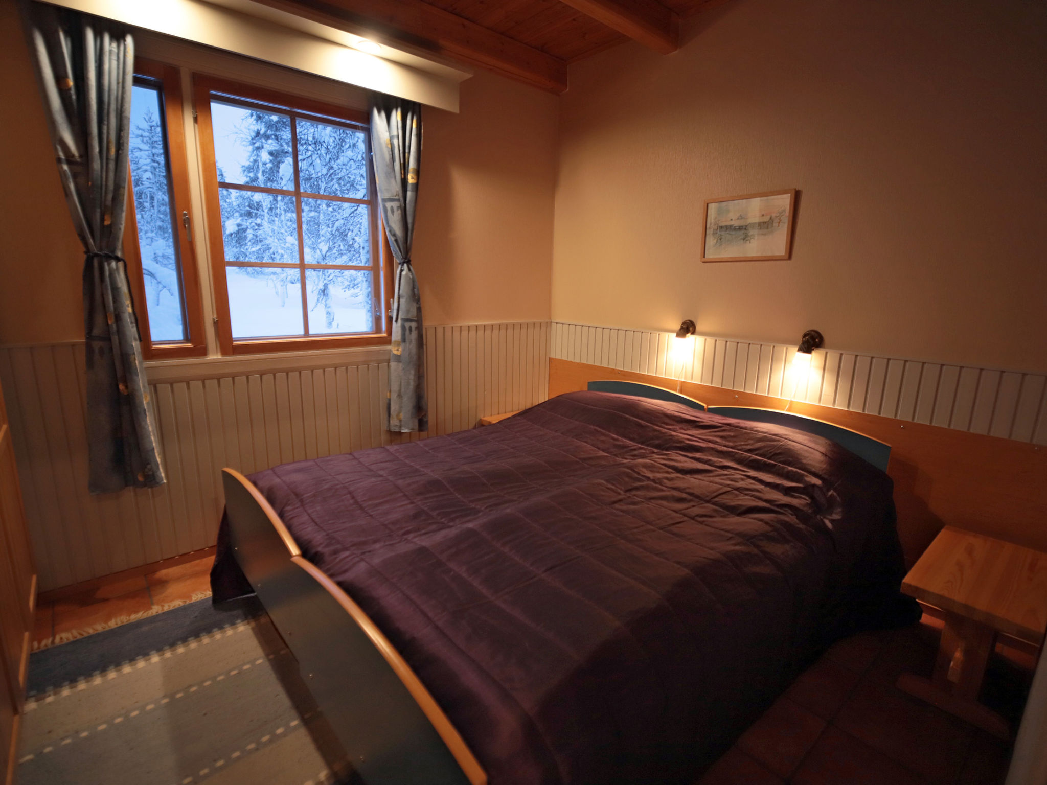 Appartement Tunturikoivu b1 – Intérieur, photo 19 sur 44