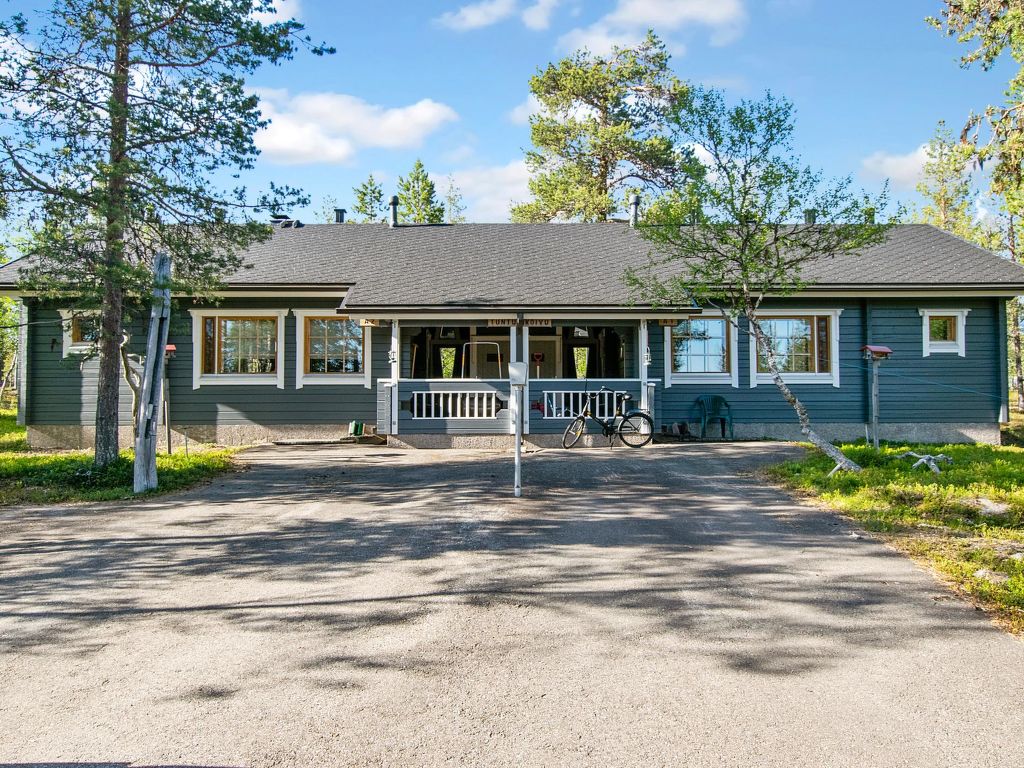 Vakantiehuis Tunturikoivu b2 in Finland