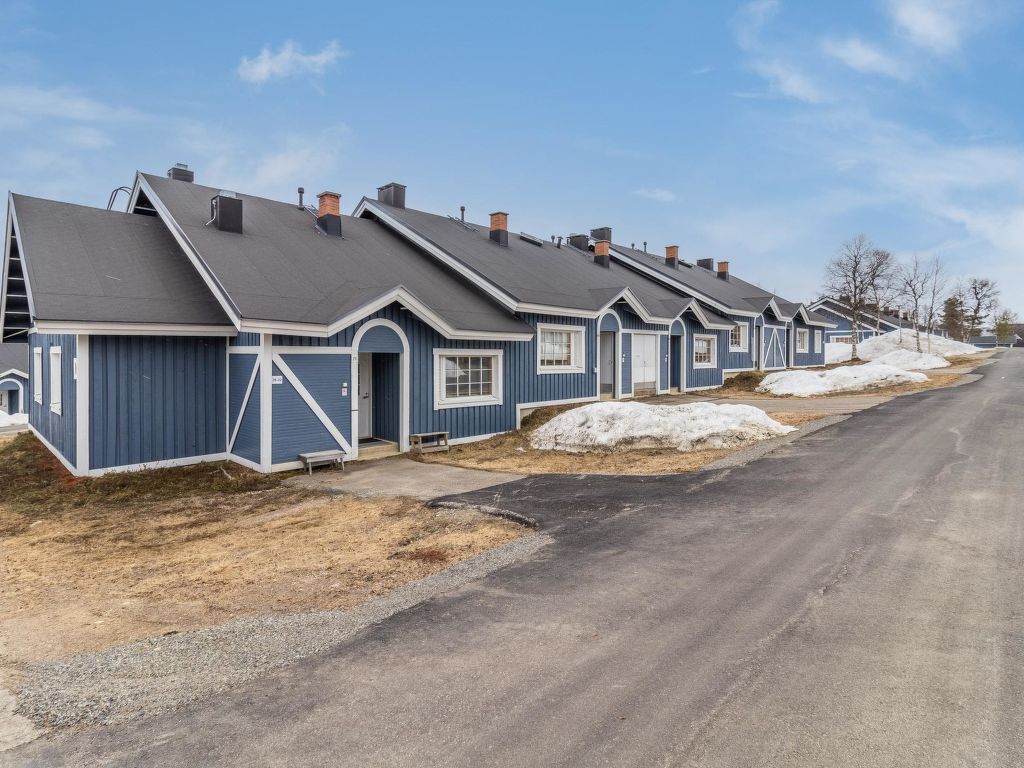 Vakantiehuis Teerenpesue d 29 in Finland