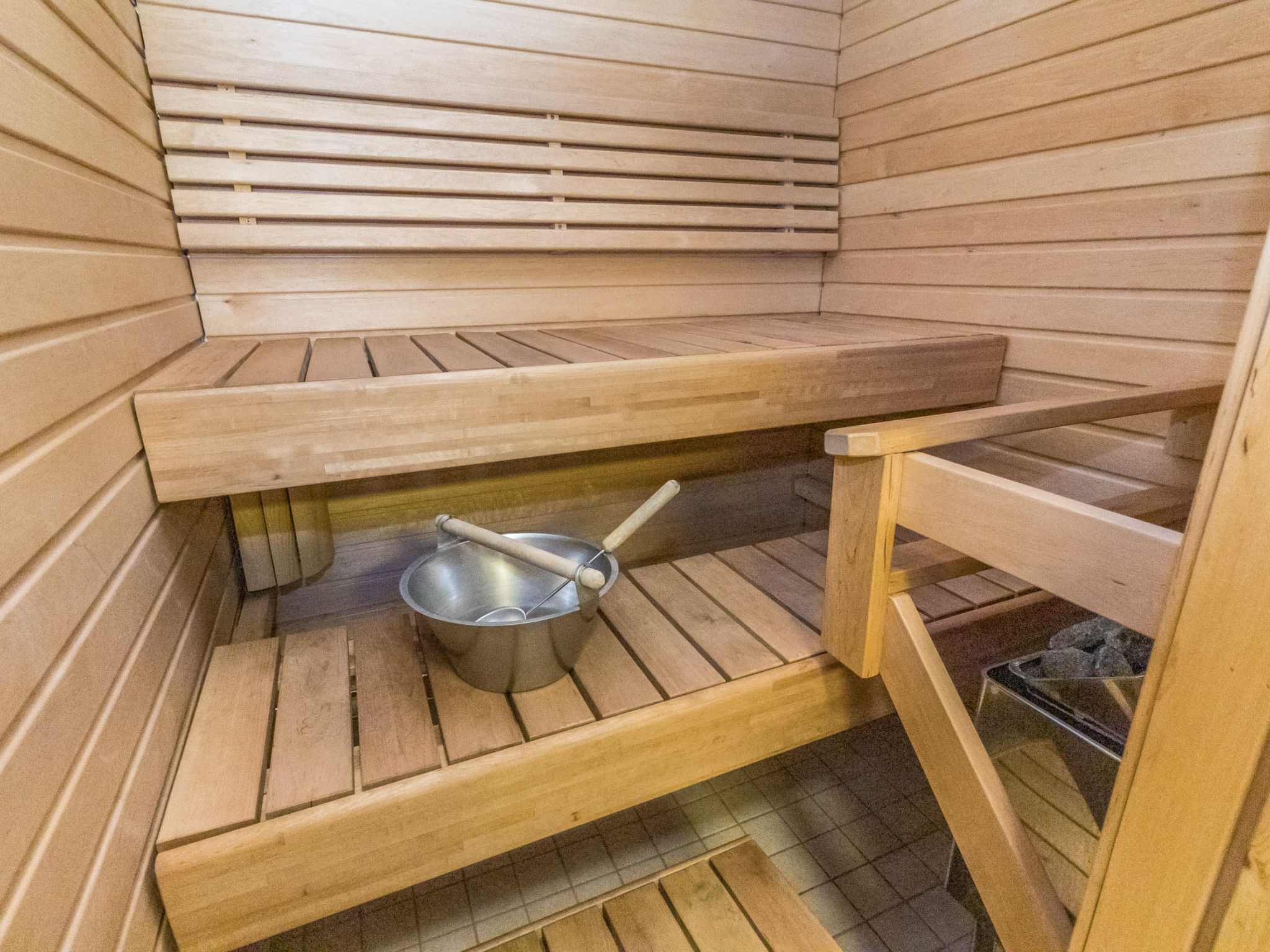 Maison Teerenpesue d 29 – Intérieur, photo 11 sur 32