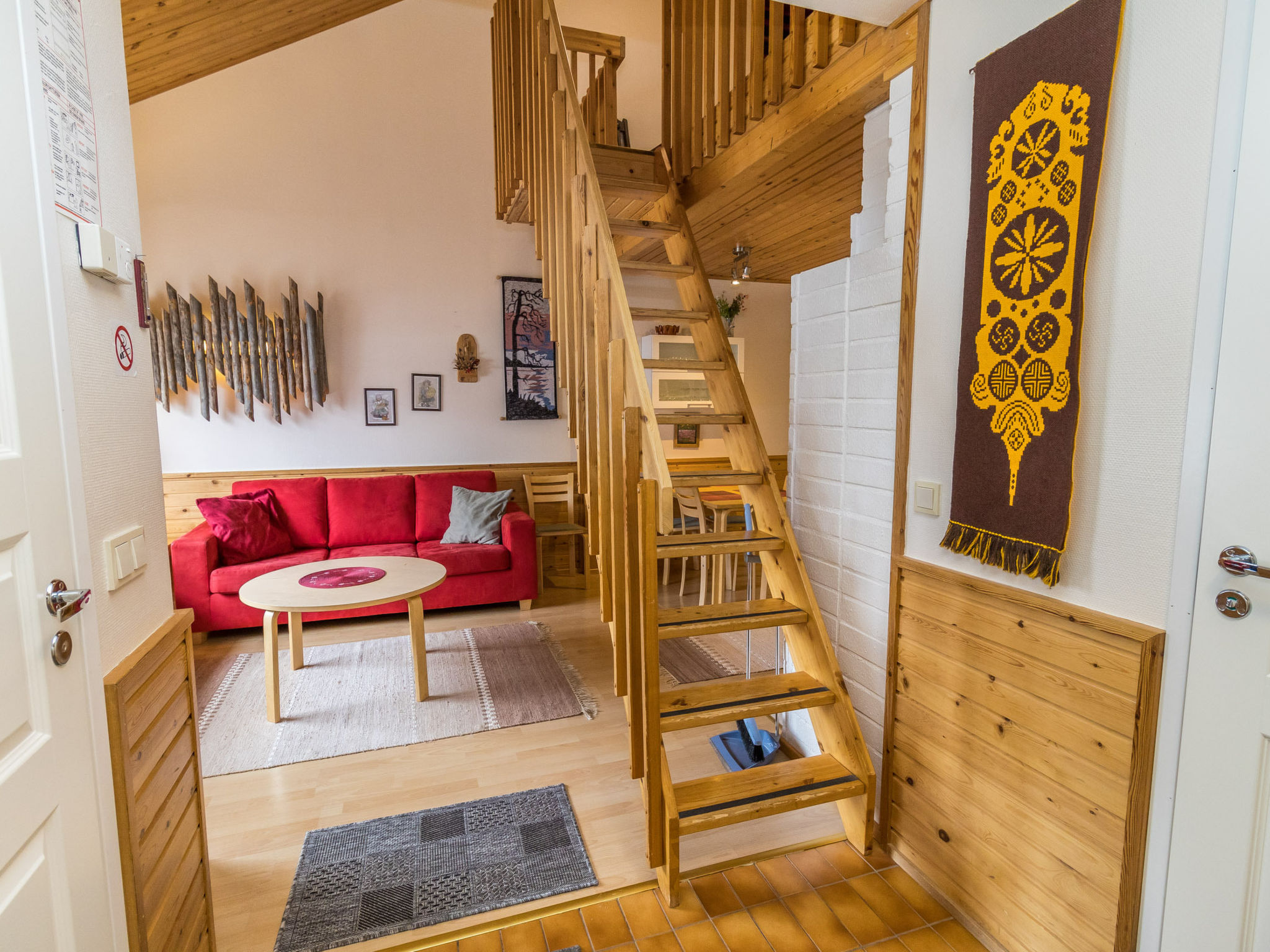 Maison Teerenpesue d 29 – Intérieur, photo 9 sur 32