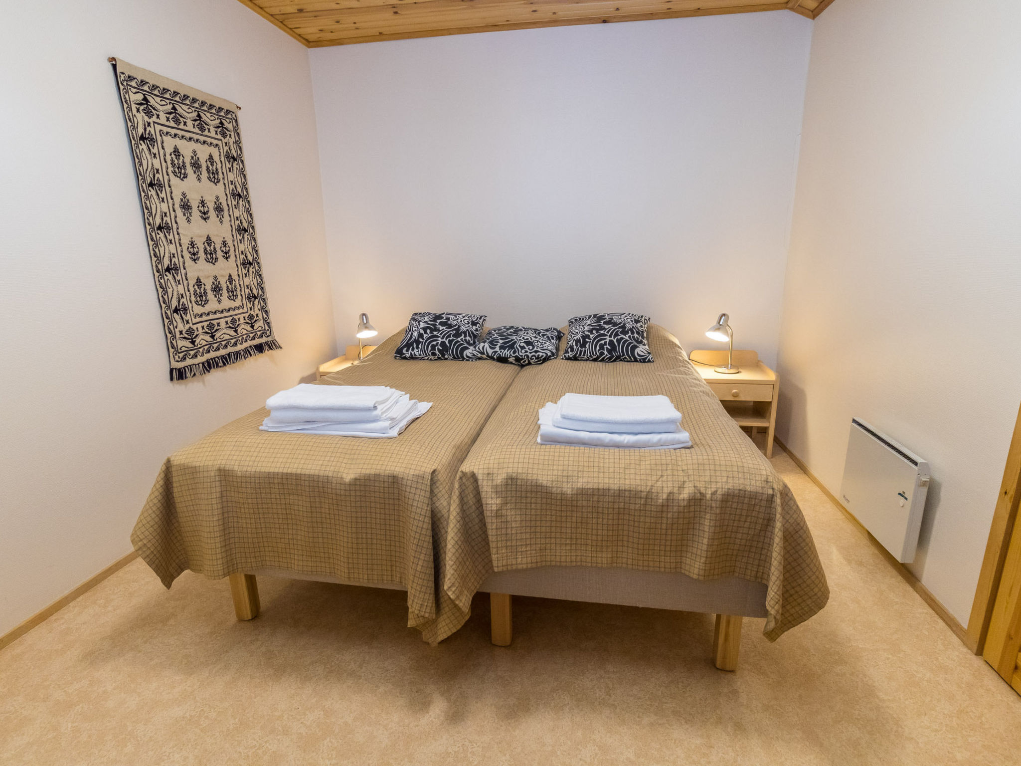 Maison Teerenpesue d 29 – Intérieur, photo 8 sur 32