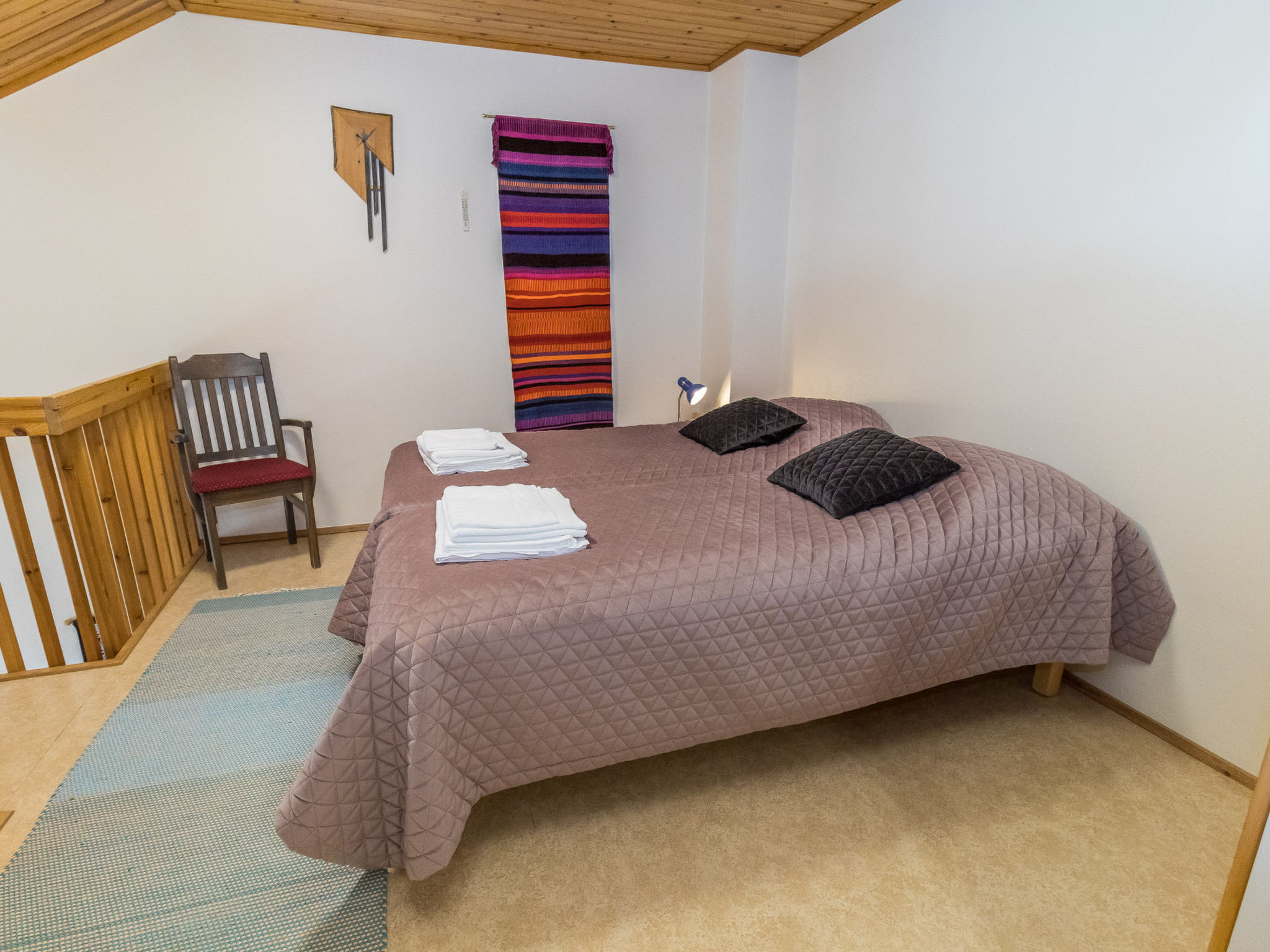 Maison Teerenpesue d 29 – Intérieur, photo 7 sur 32