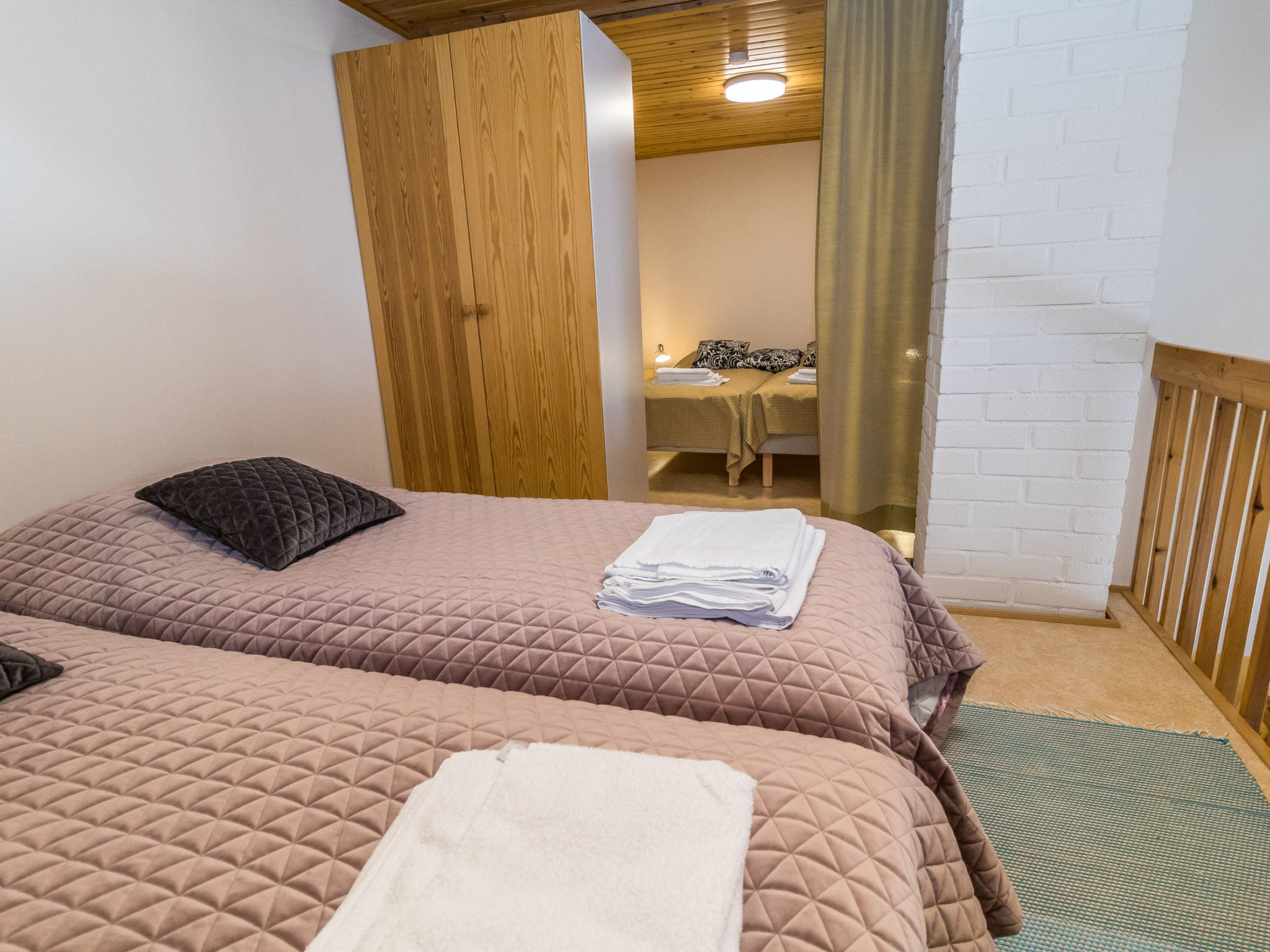 Maison Teerenpesue d 29 – Intérieur, photo 6 sur 32