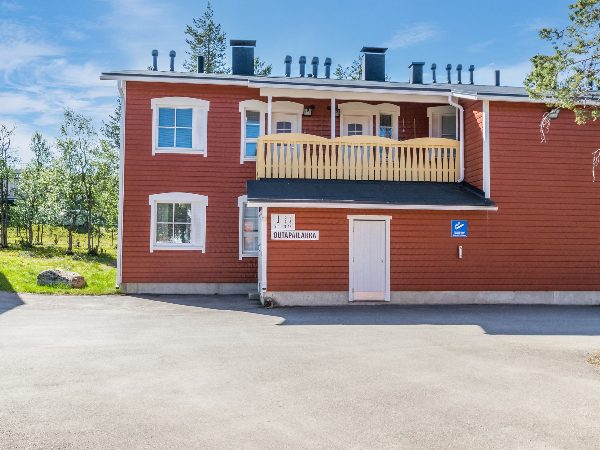 Maison Outapailakka j 5 – Intérieur, photo 13 sur 24