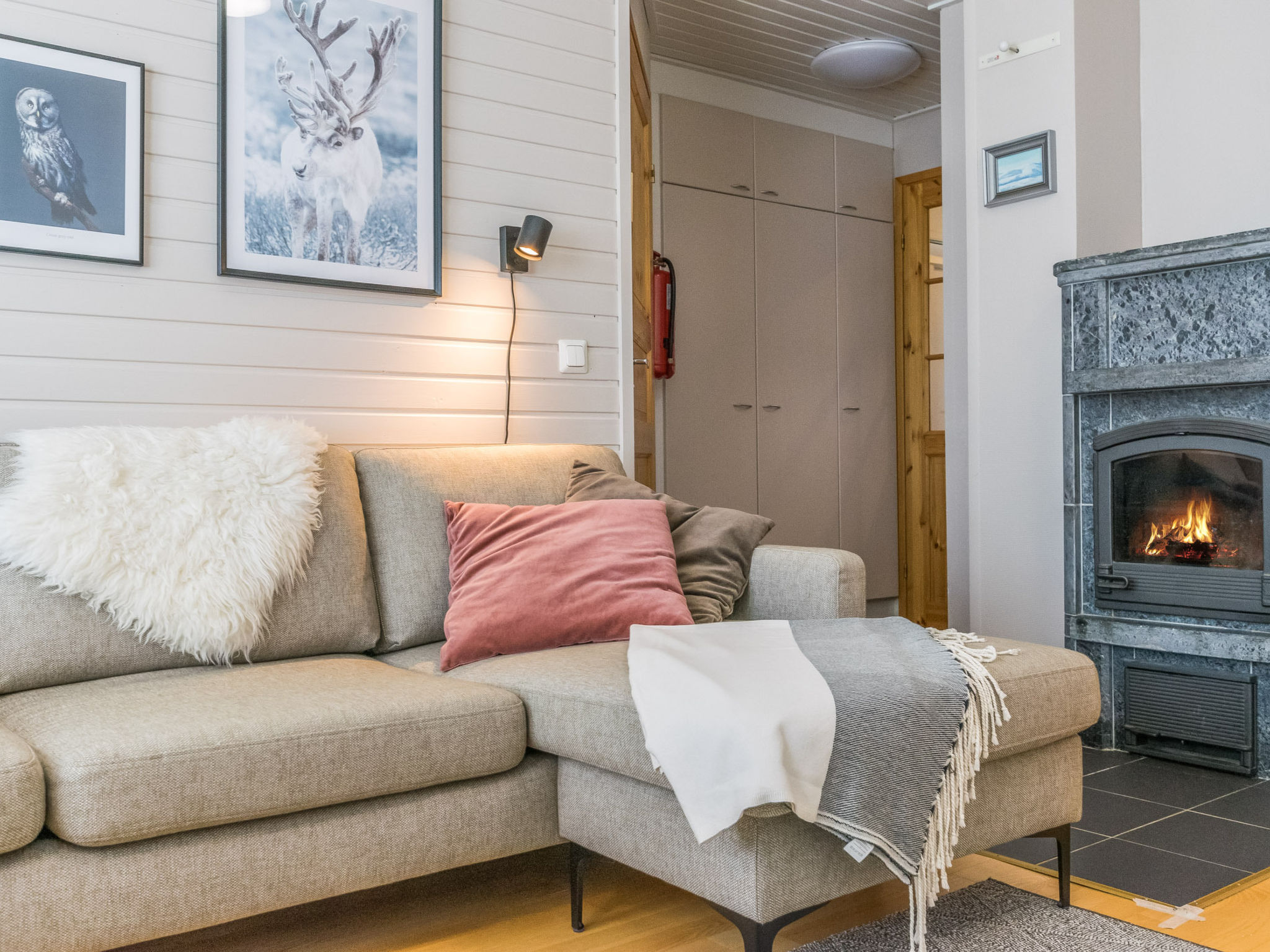 Maison Outapailakka j 5 – Intérieur, photo 10 sur 24