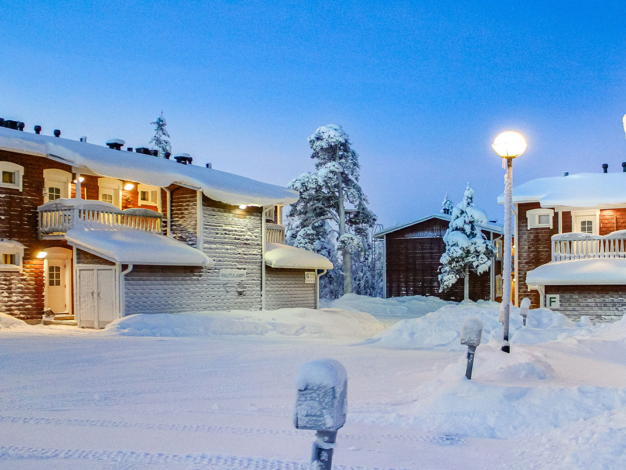 Maison Outapailakka j 6 – Intérieur, photo 2 sur 28