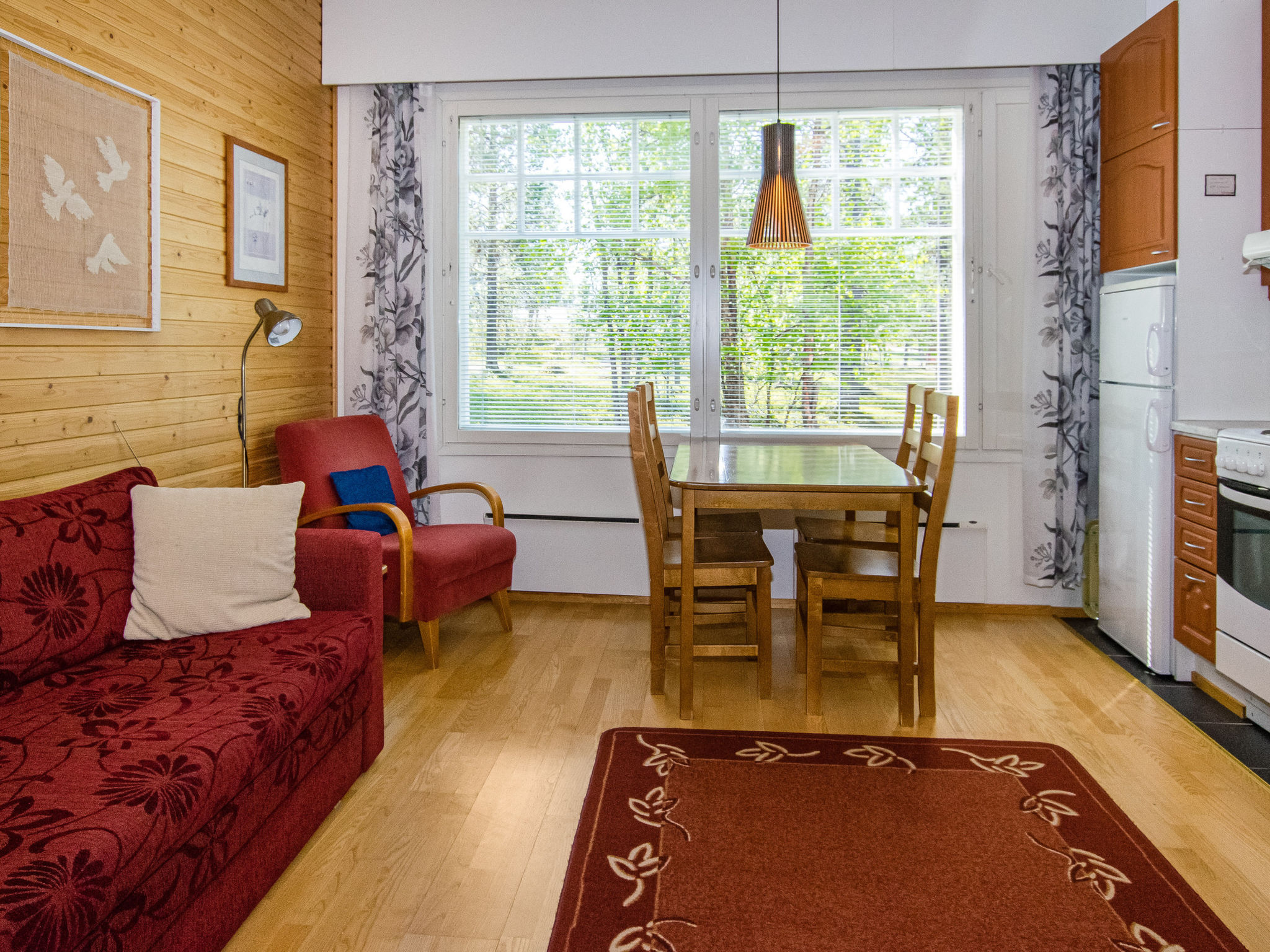 Maison Outapailakka j 6 – Intérieur, photo 11 sur 28