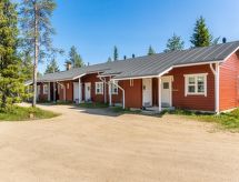 Knus appartement aan het meer in Saariselkä, op 100 meter van de natuur - thumbnail 1