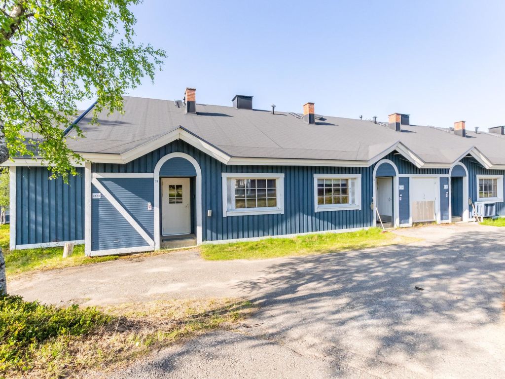 Vakantiehuis Teerenpesue e 38 in Finland