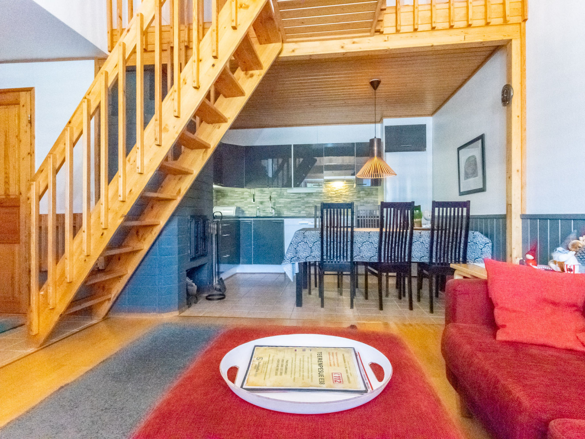 Maison Teerenpesue e 38 – Intérieur, photo 9 sur 26