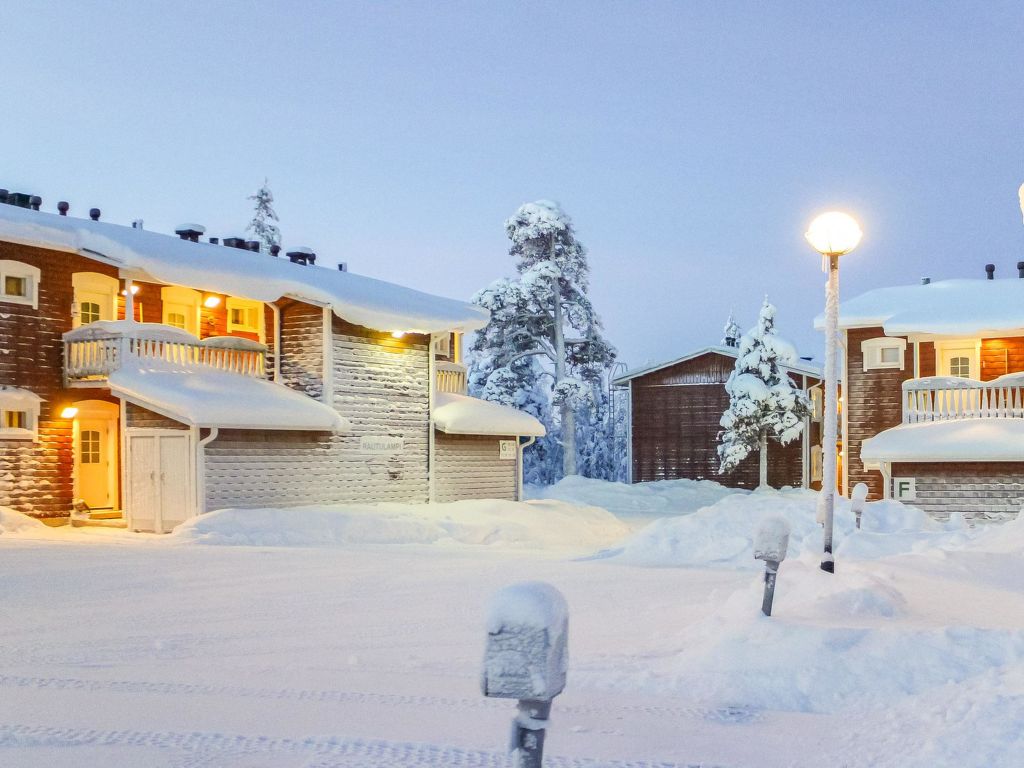 Vakantiehuis Outapailakka j 9 in Finland