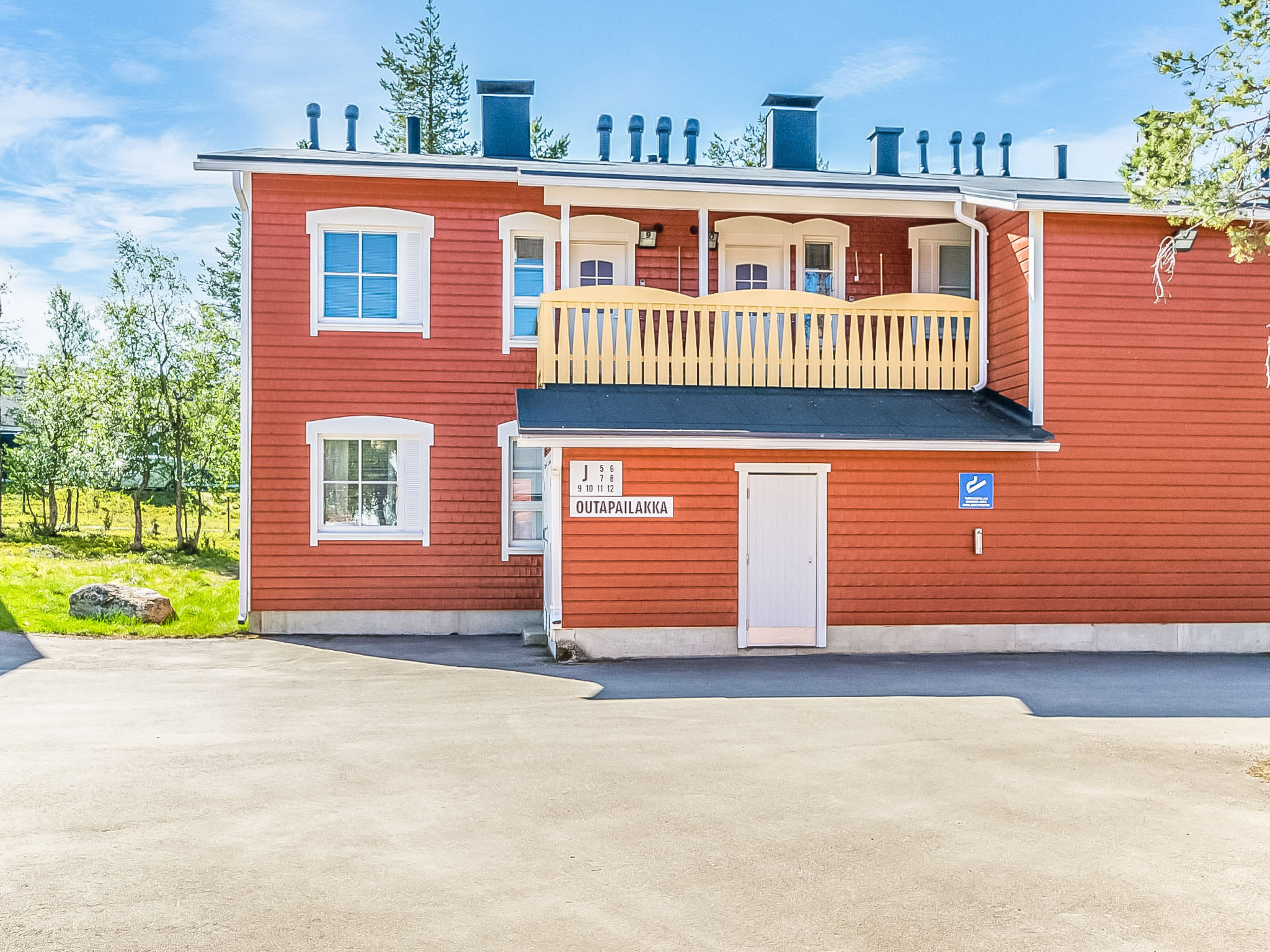 Maison Outapailakka j 9 – Intérieur, photo 14 sur 26