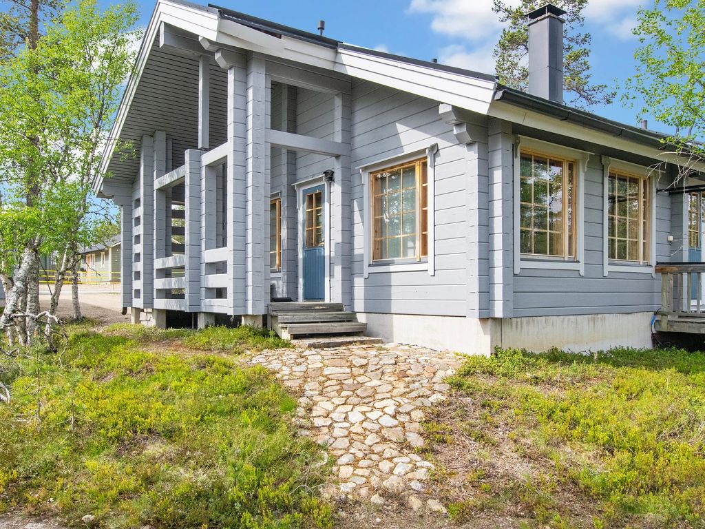 Vakantiehuis Laavurinne in Finland