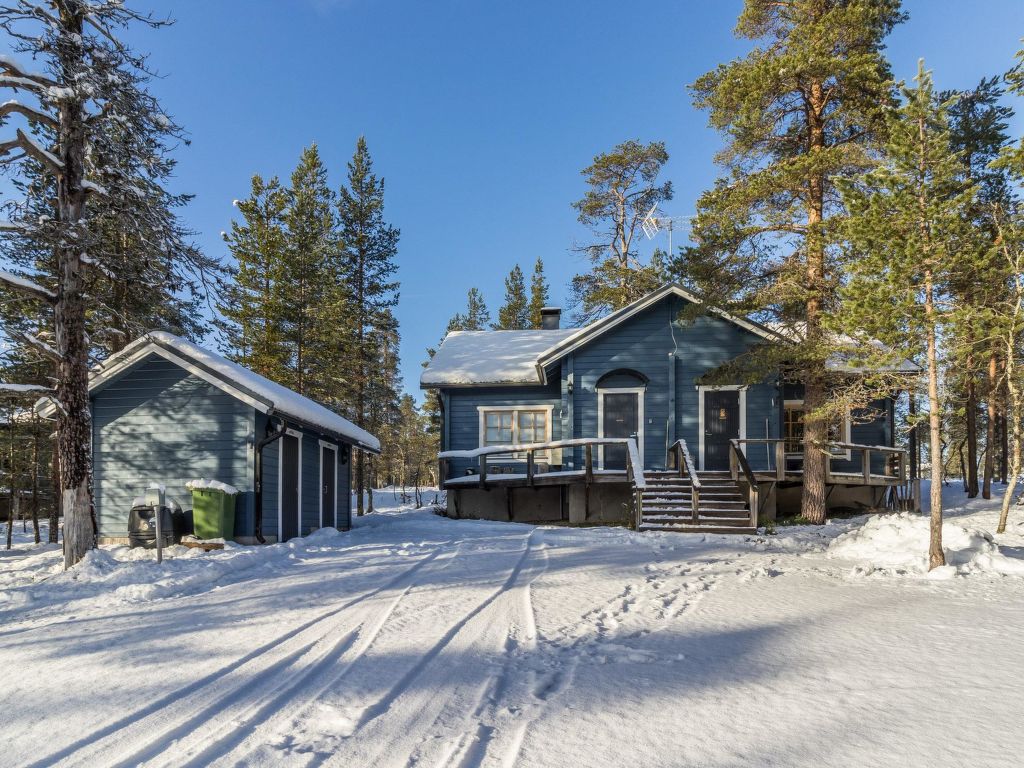 Vakantiehuis Saaga in Finland