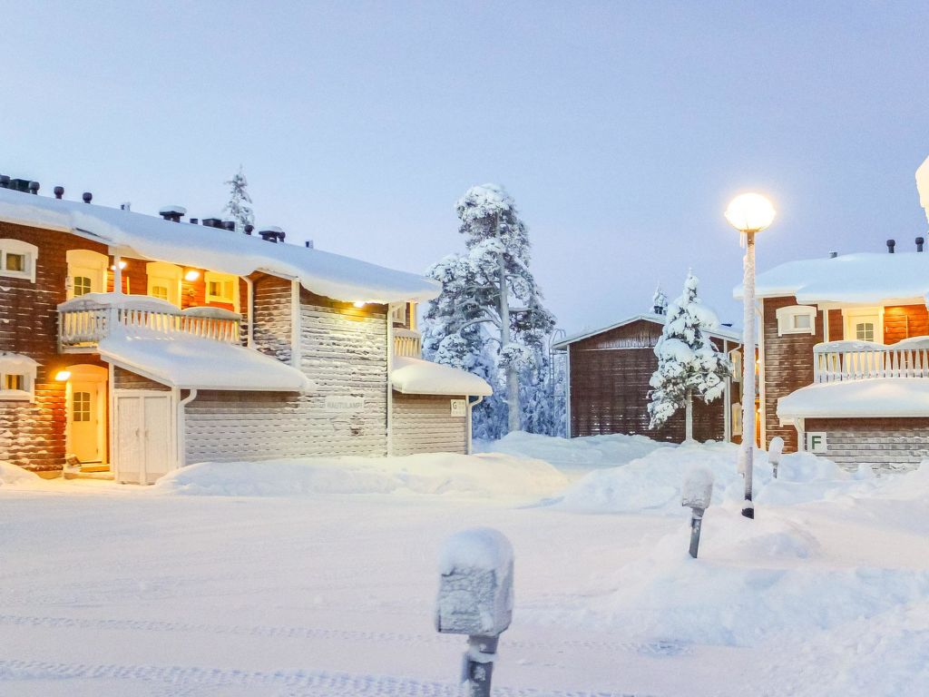 Vakantiehuis Outapailakka j 10 in Finland