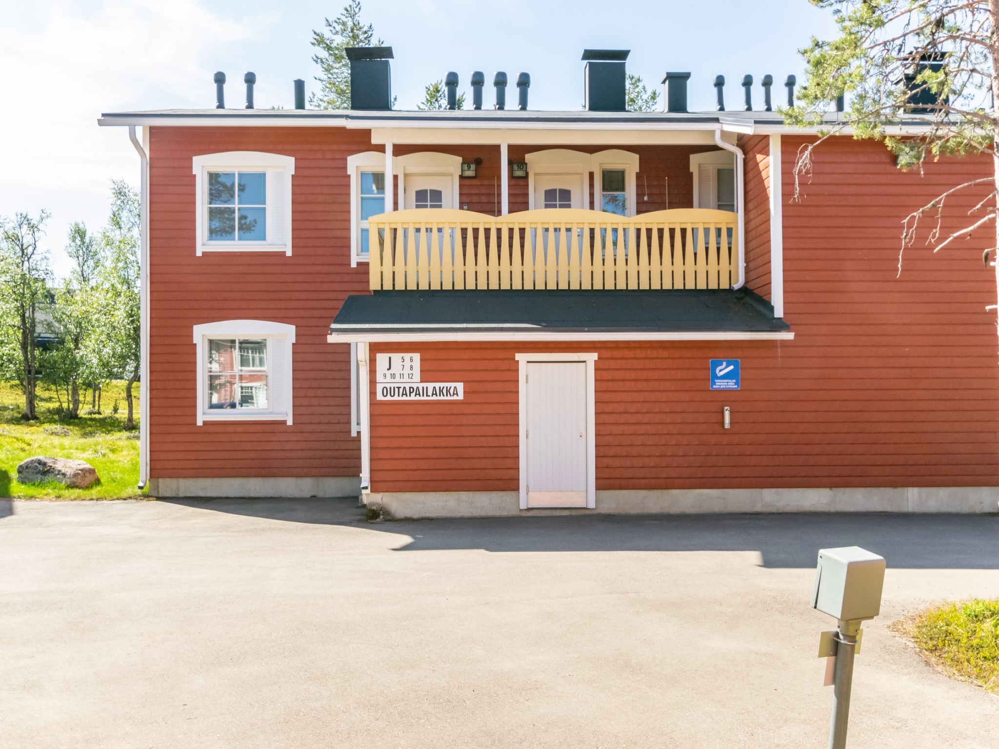 Maison Outapailakka j 10 – Intérieur, photo 15 sur 26
