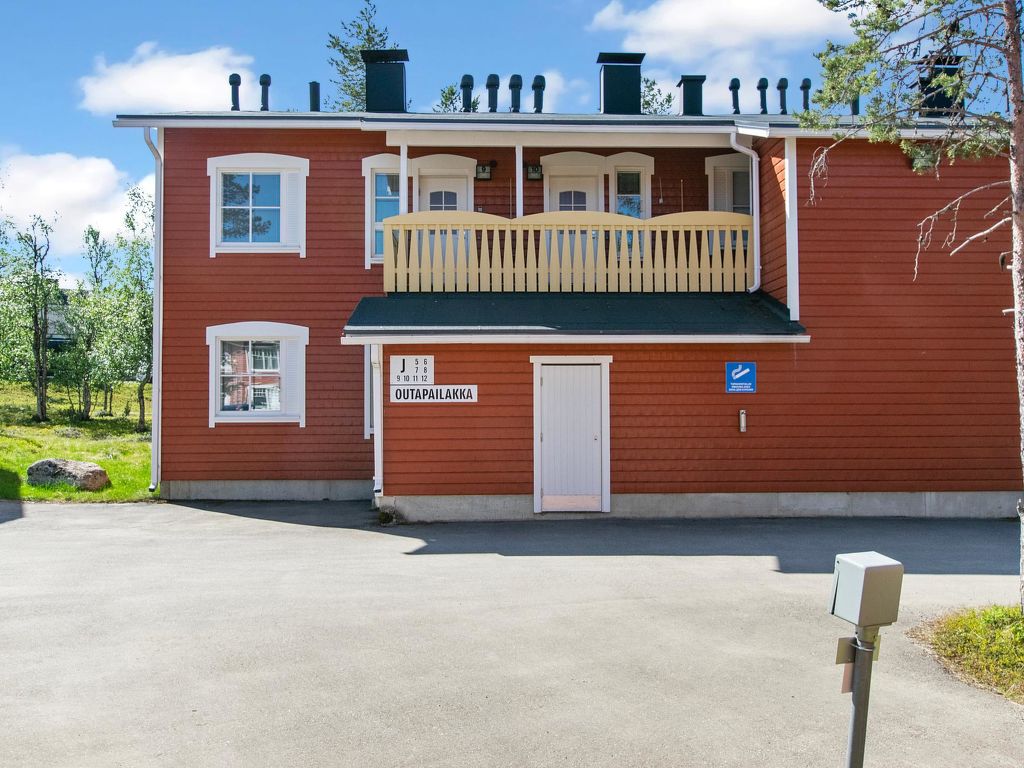 Vakantiehuis Outapailakka j 12 in Finland