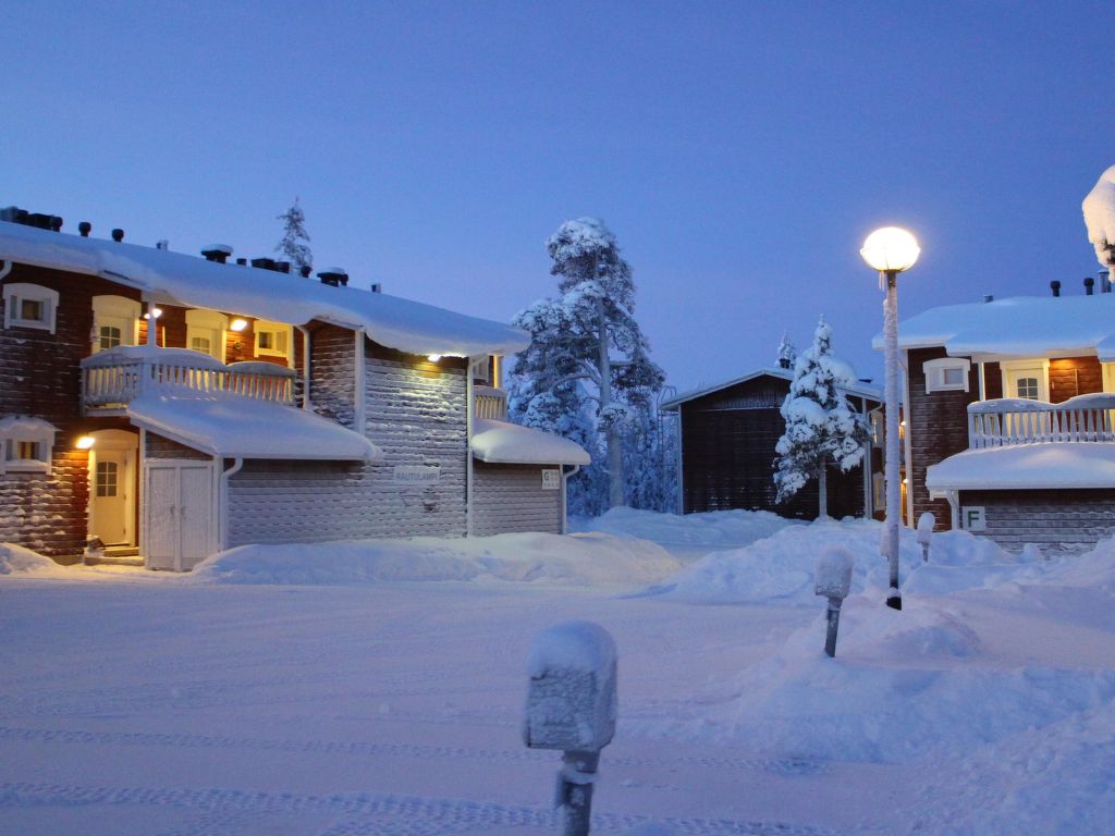 Vakantiehuis Rautulampi g 17 in Finland