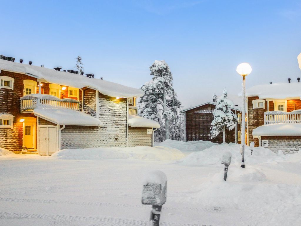 Vakantiehuis Outapailakka k 16 in Finland