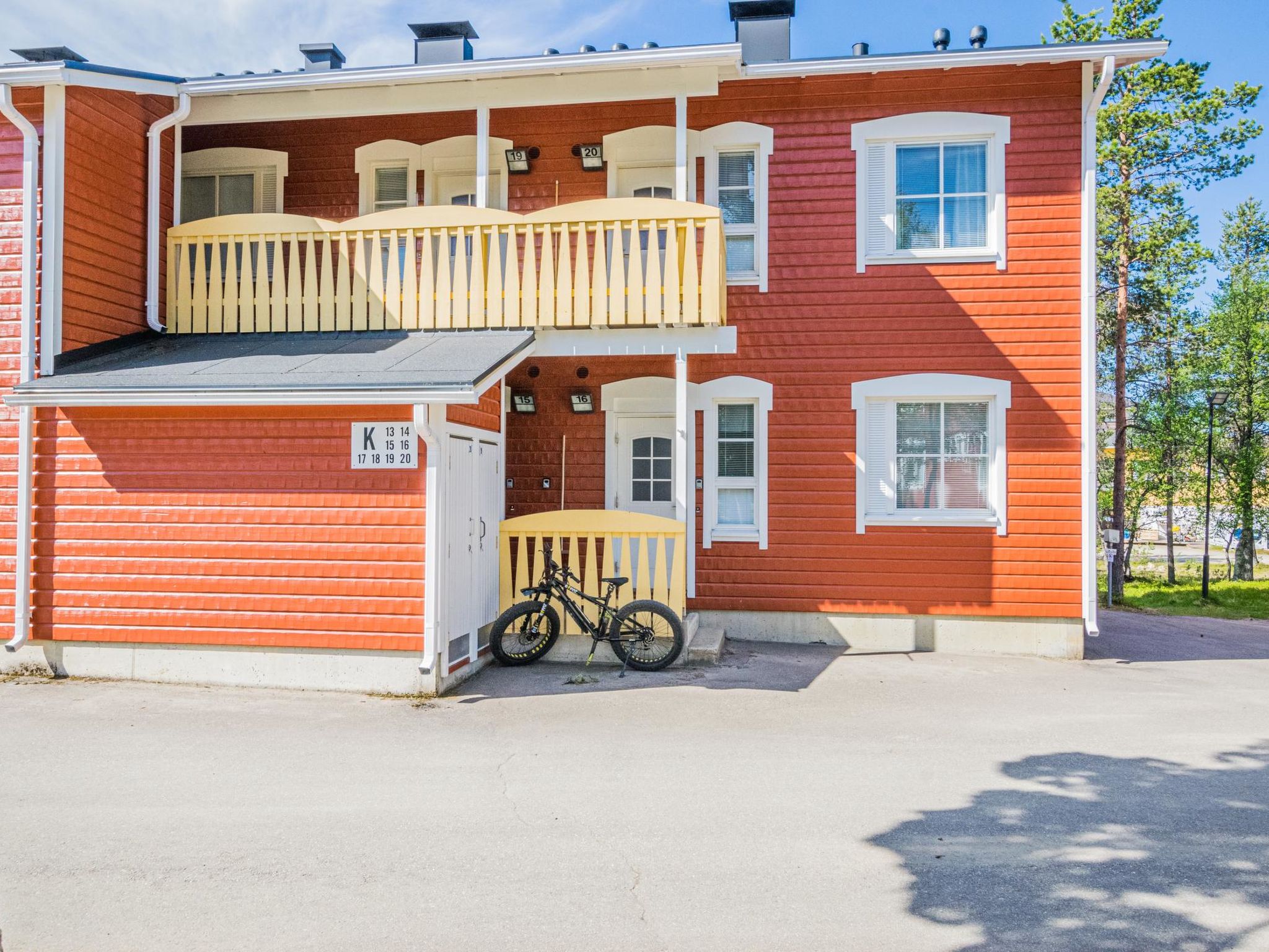 Photo of Outapailakka K 16