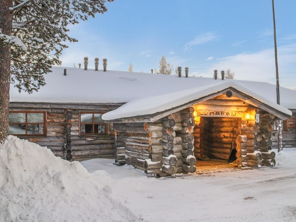 Vakantiehuis Lomarati 3 in Finland