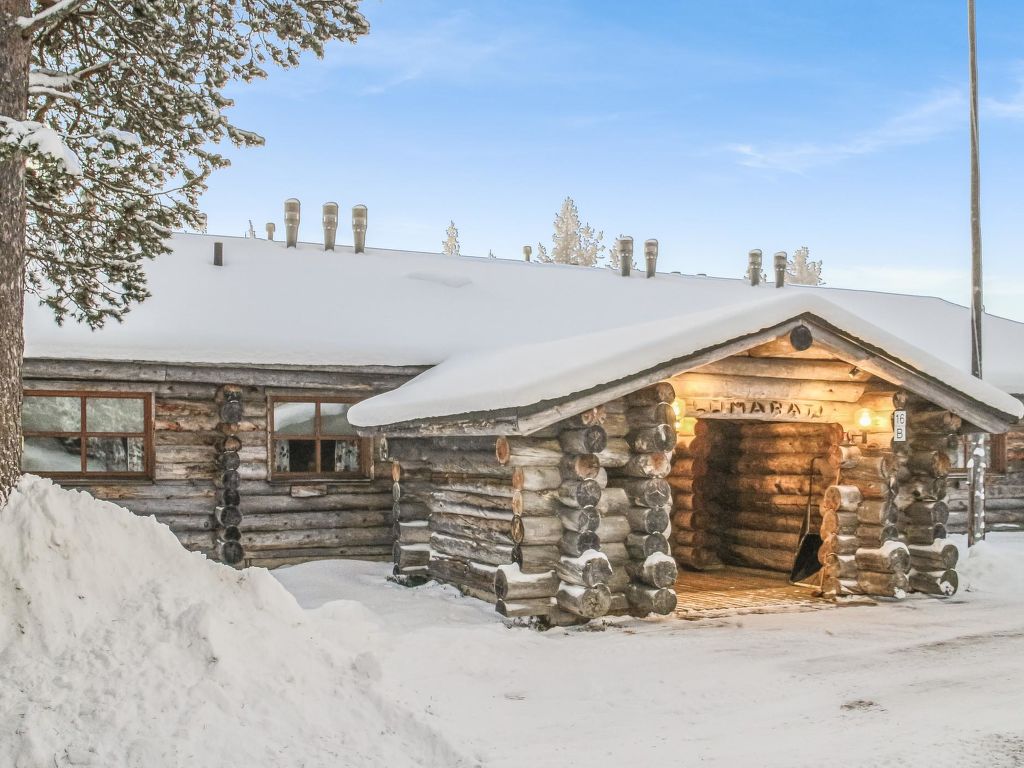 Vakantiehuis Lomarati 4 in Finland