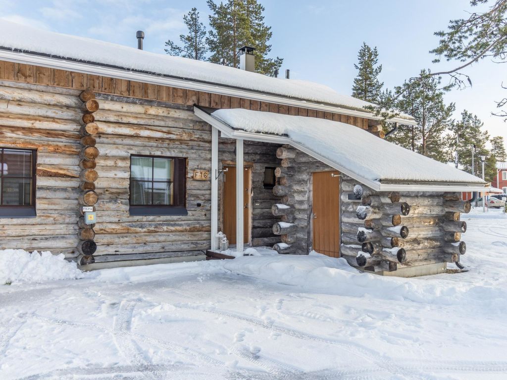 Vakantiehuis Nilikuru f16 in Finland