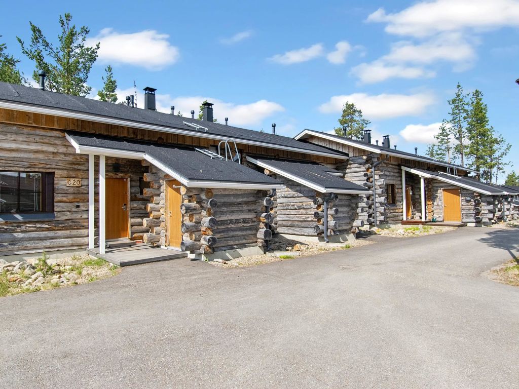 Vakantiehuis Nilikuru f16 in Finland