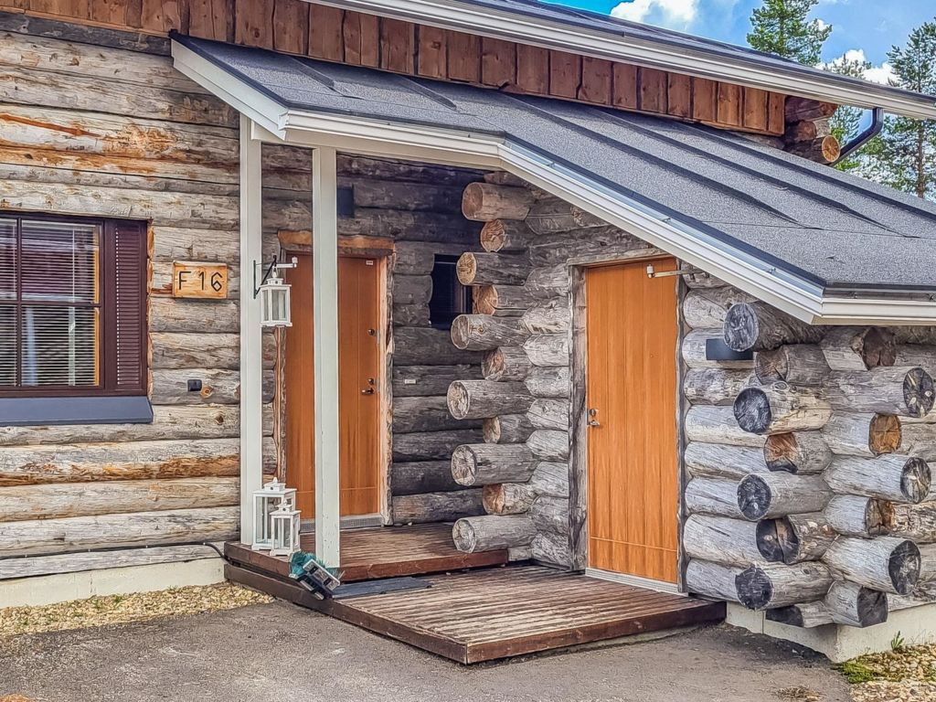 Vakantiehuis Nilikuru f16 in Finland