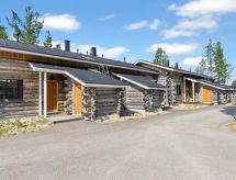 Sfeervol vakantiehuis Nilikuru G18 aan het meer in Saariselkä - thumbnail 2