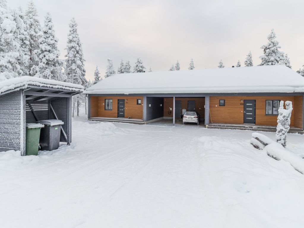Huis Vakantiehuis Villa maria in Inari, Finland