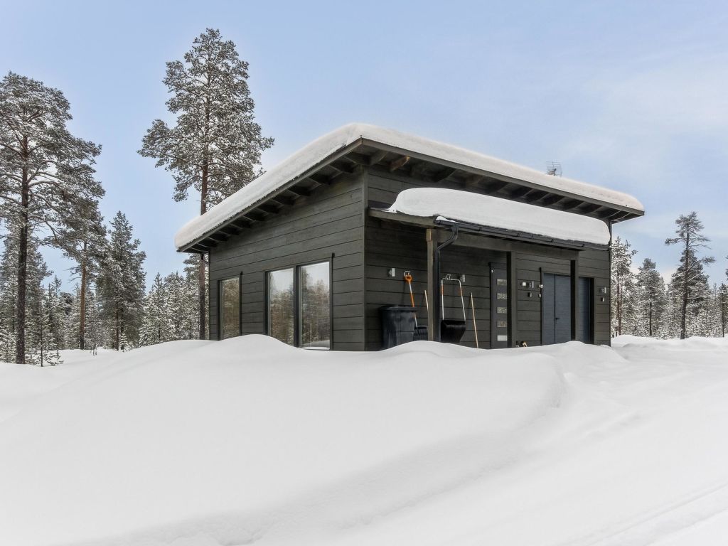 Vakantiehuis Villa paadari apartment in Finland