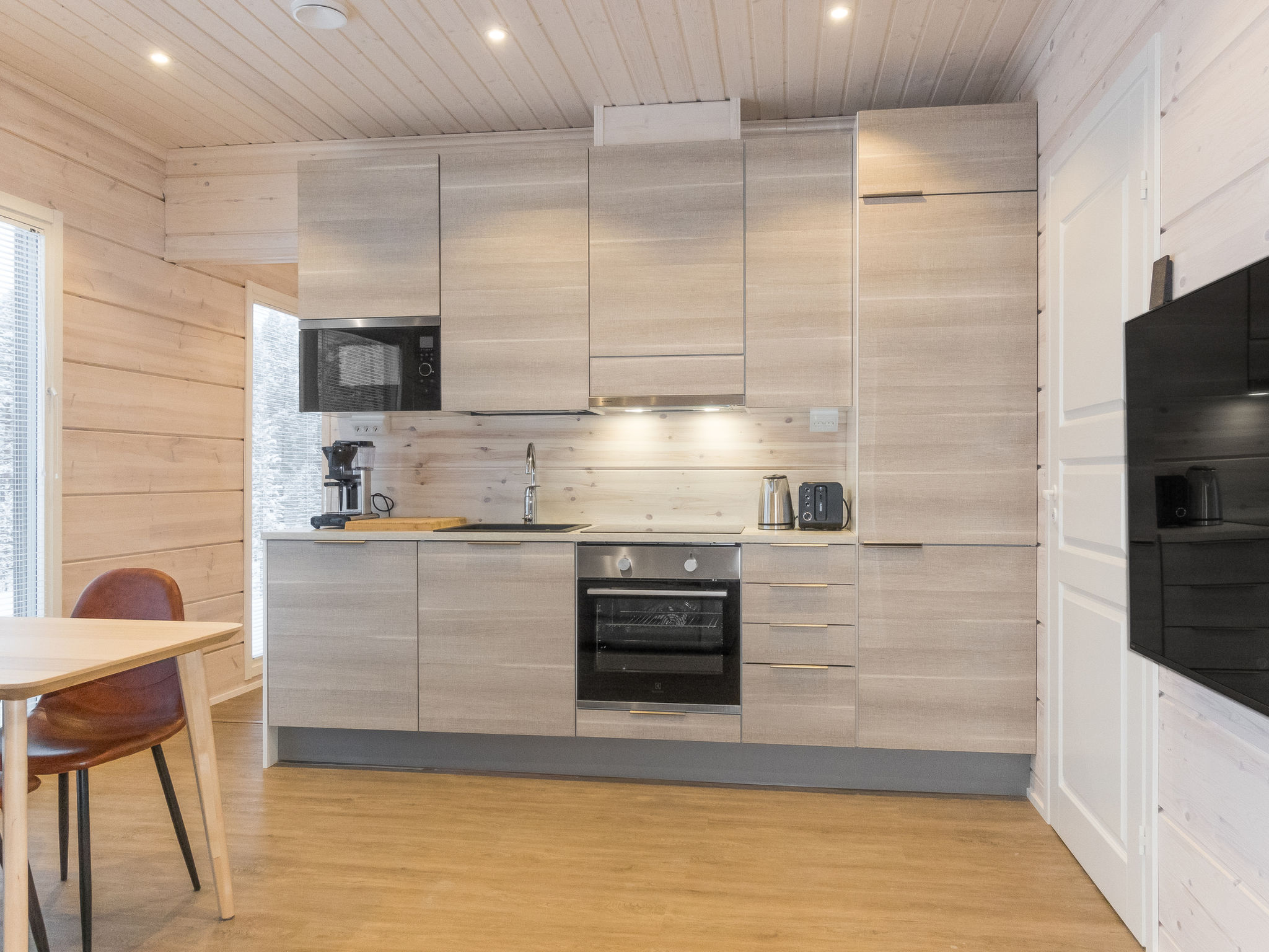 Villa paadari apartment