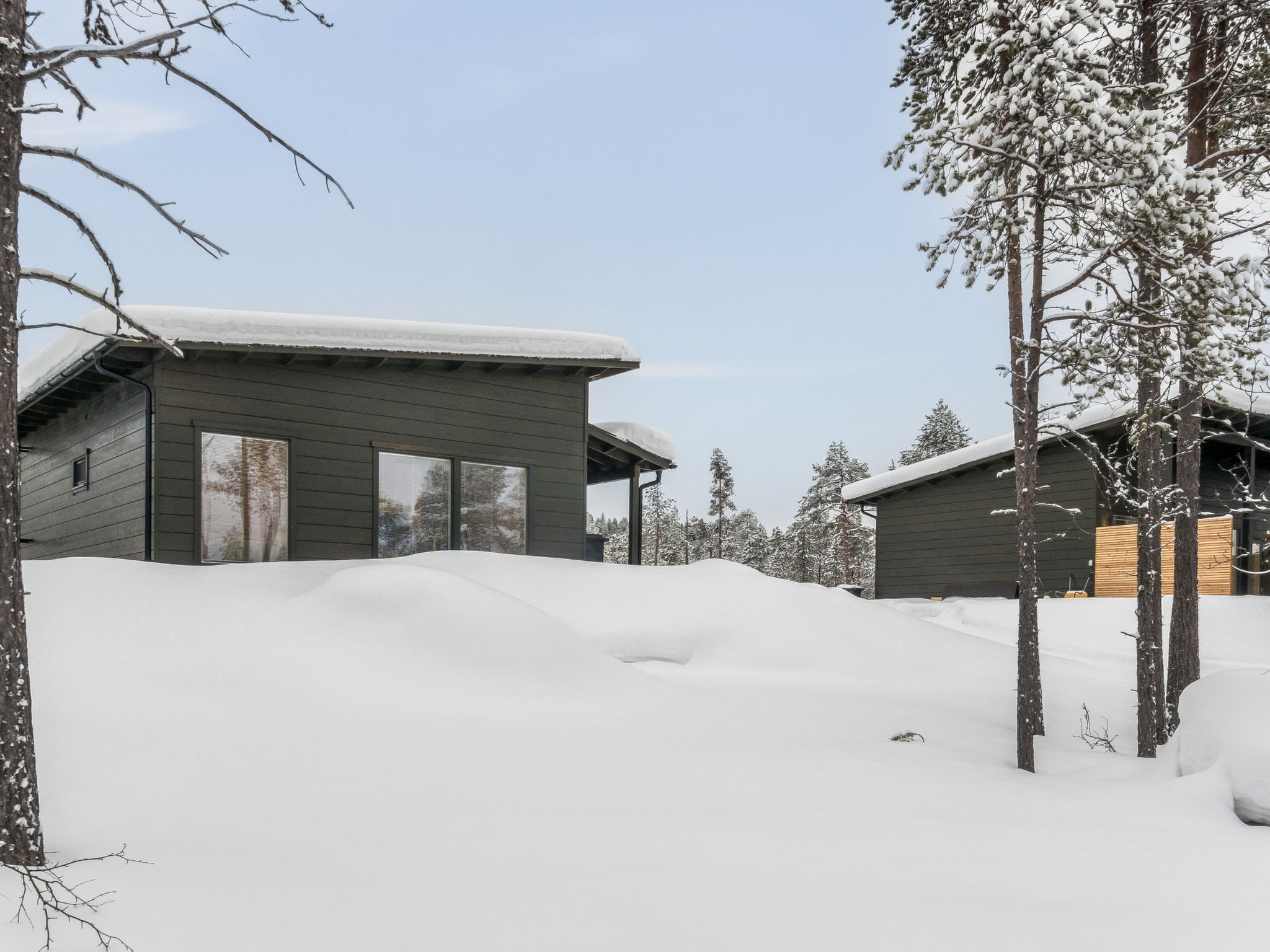 Villa paadari apartment - Drinnen