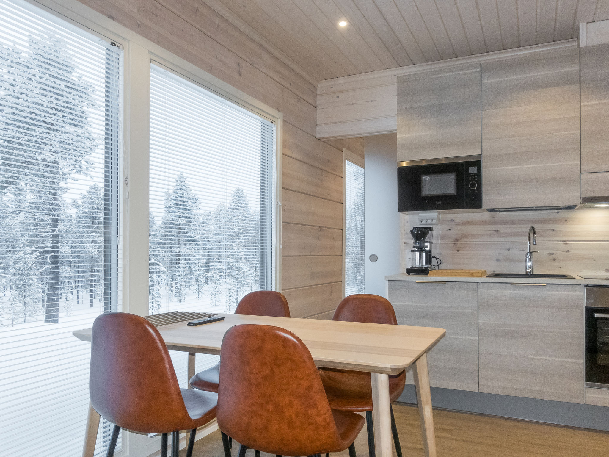 Villa paadari apartment - Drinnen