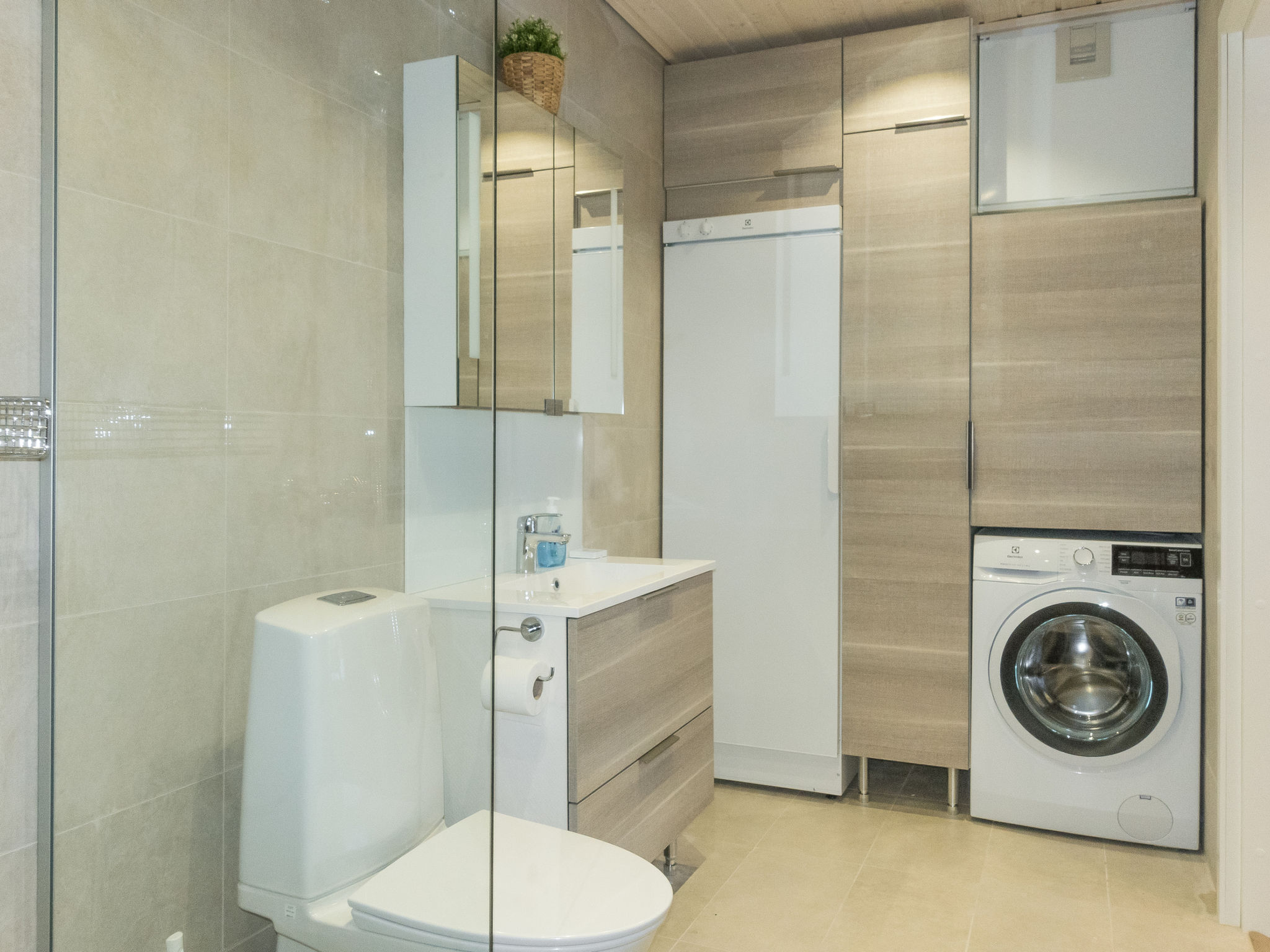 Villa paadari apartment - Drinnen