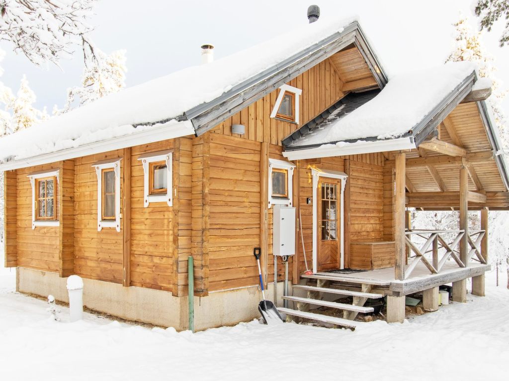 Vakantiehuis Ressipysäkki 1 in Finland