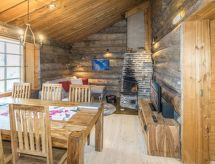 Talles – Gezellig appartement in zilveren blokhut bij meer en bergen - thumbnail 5
