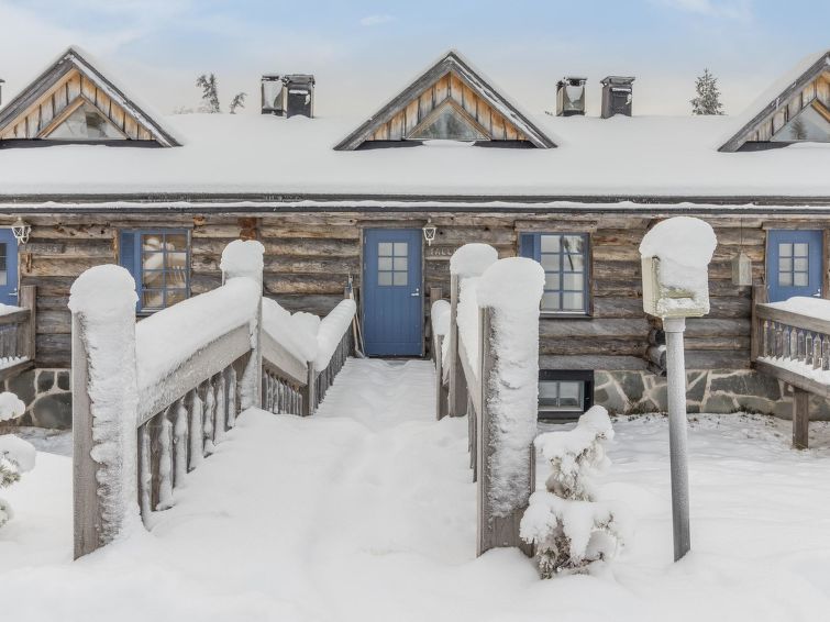 Foto: Inari - Lappi