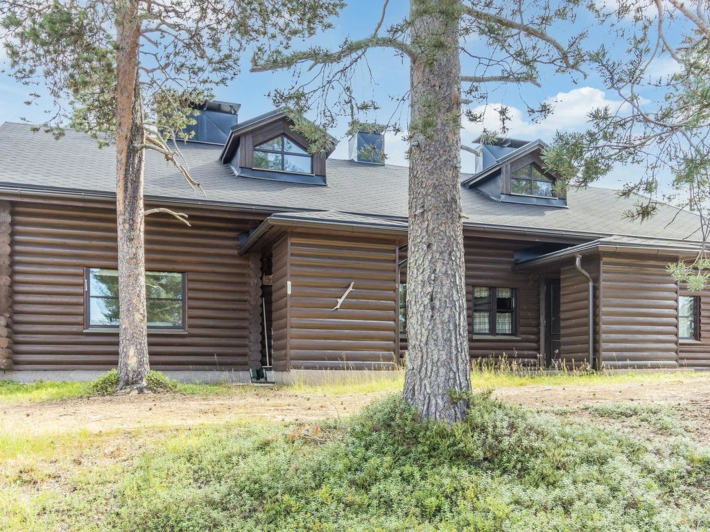Vakantiehuis Kiilopään tunturimajat b6 / kerttula in Finland