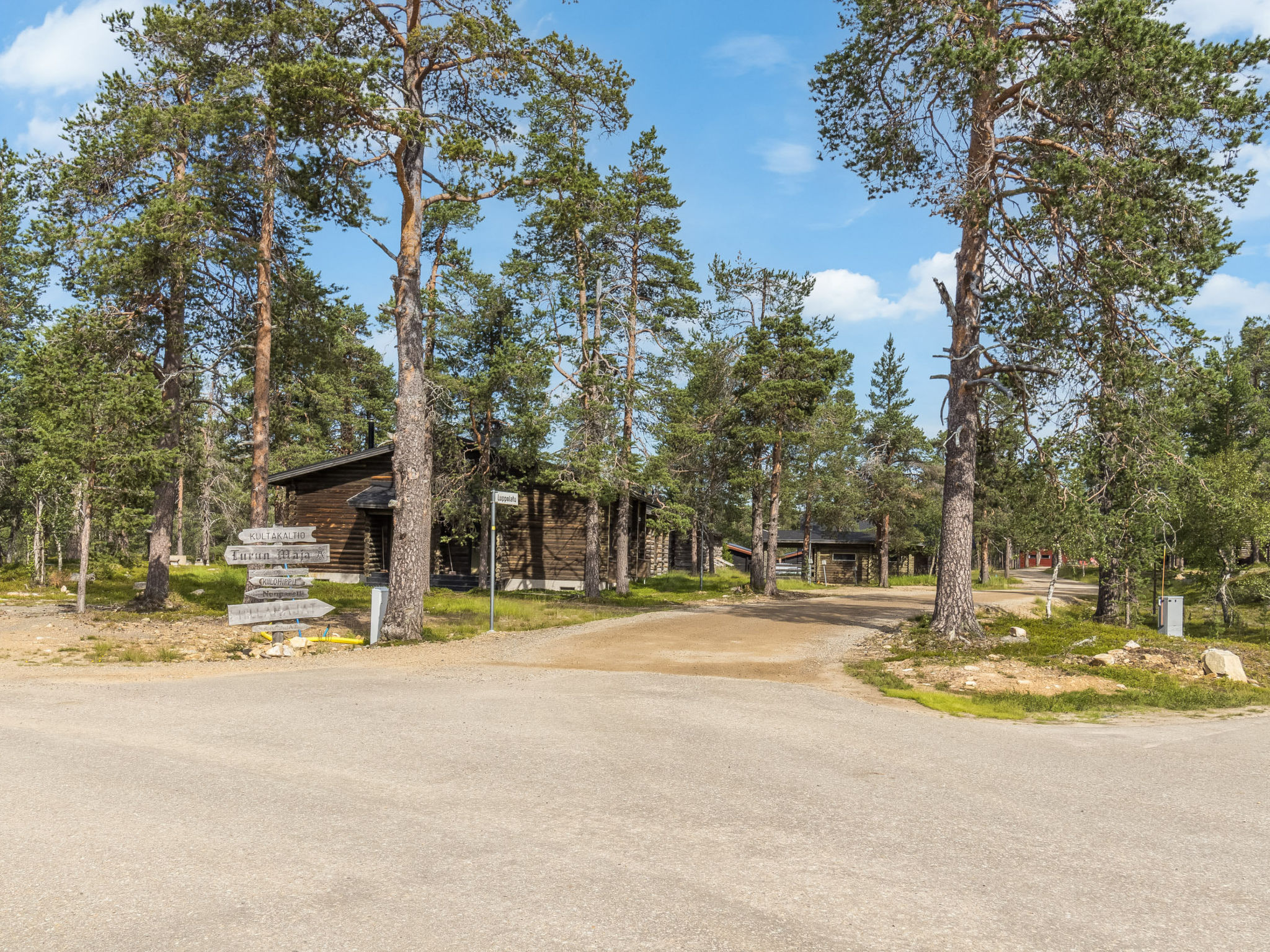 Kiilopään tunturimajat b6 / kerttula