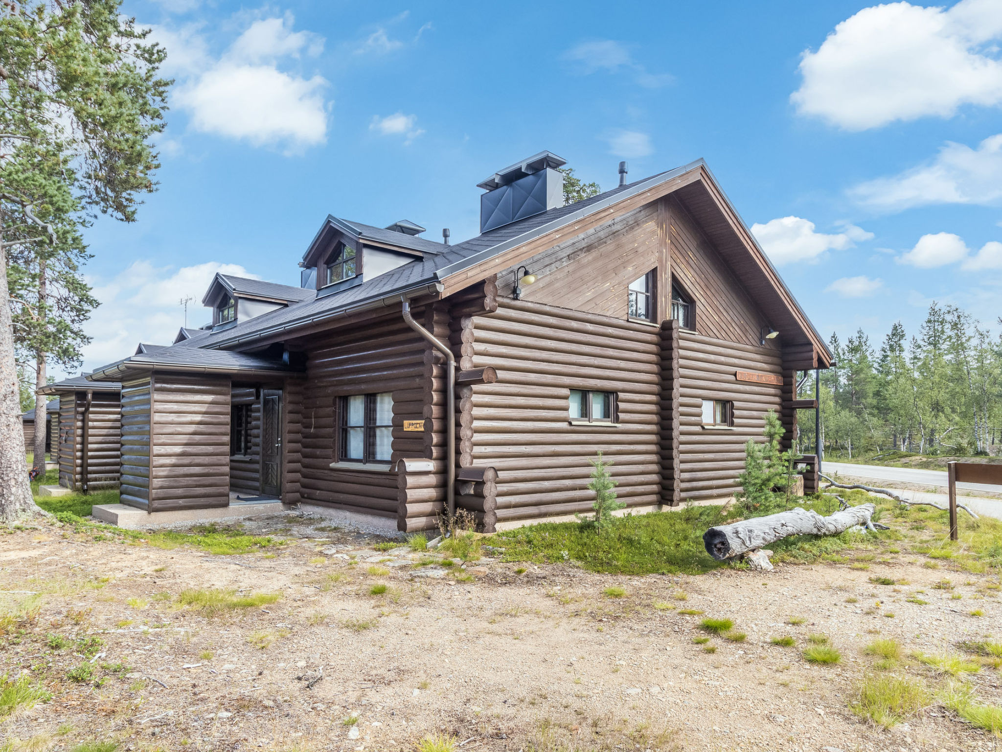 Kiilopään tunturimajat b6 / kerttula