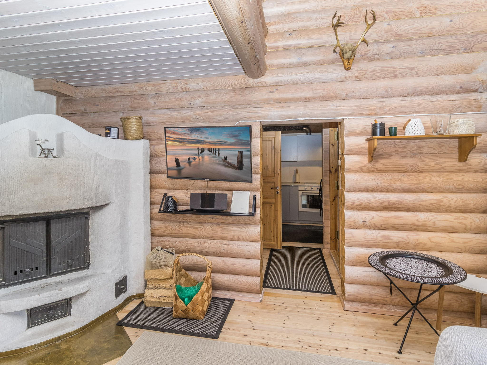 Appartement Kiilopään tunturimajat b6 / kerttula – Intérieur, photo 9 sur 50
