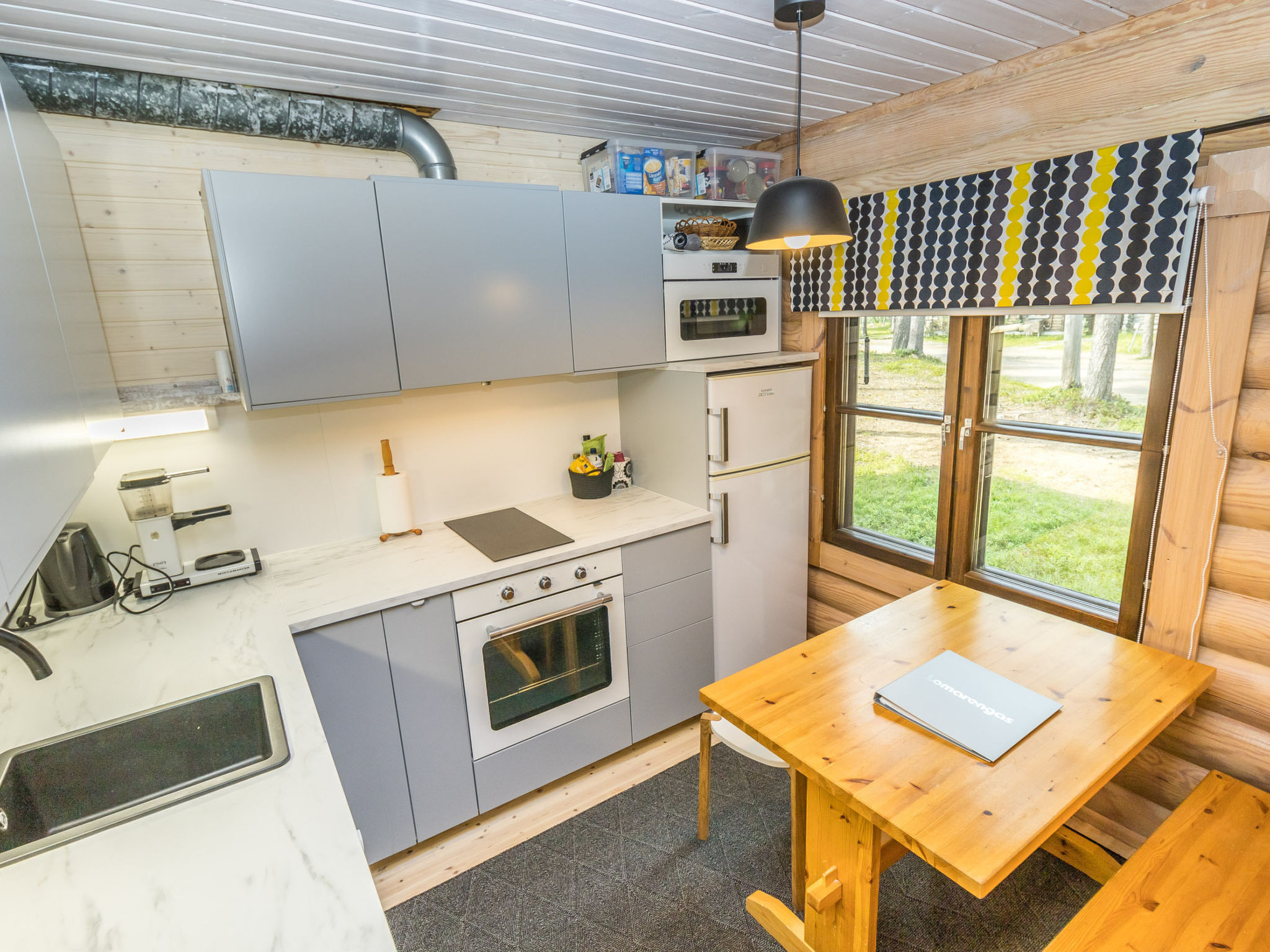 Appartement Kiilopään tunturimajat b6 / kerttula – Intérieur, photo 10 sur 50