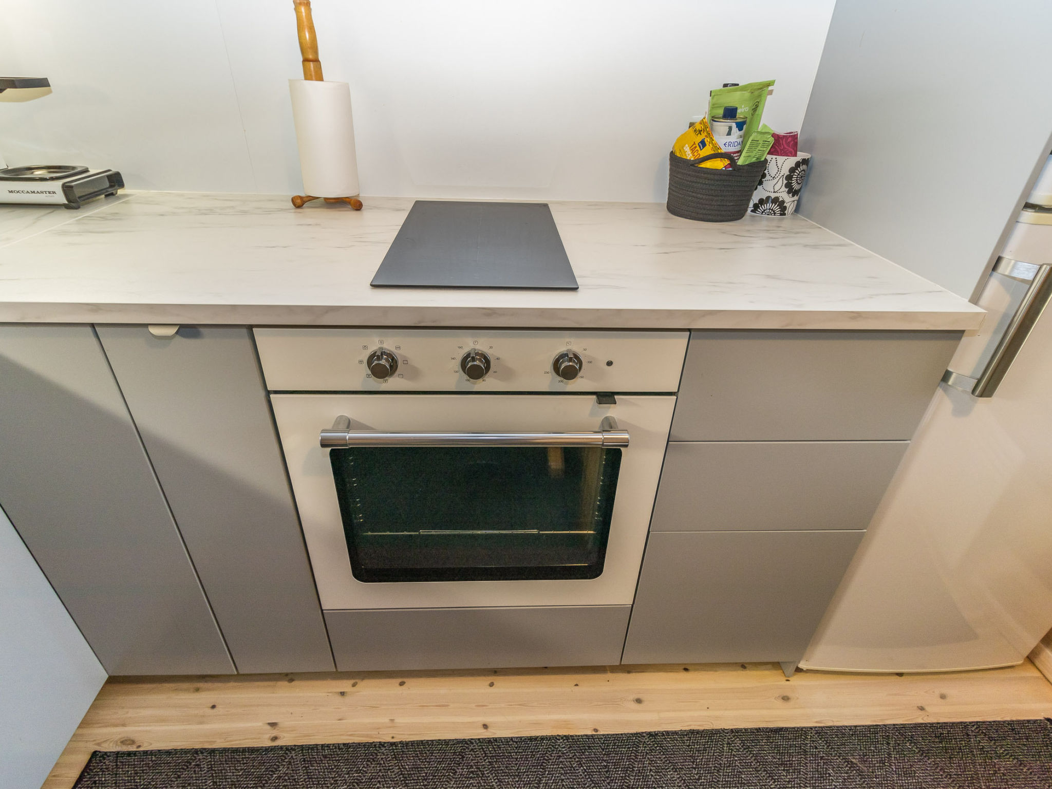 Appartement Kiilopään tunturimajat b6 / kerttula – Intérieur, photo 12 sur 50